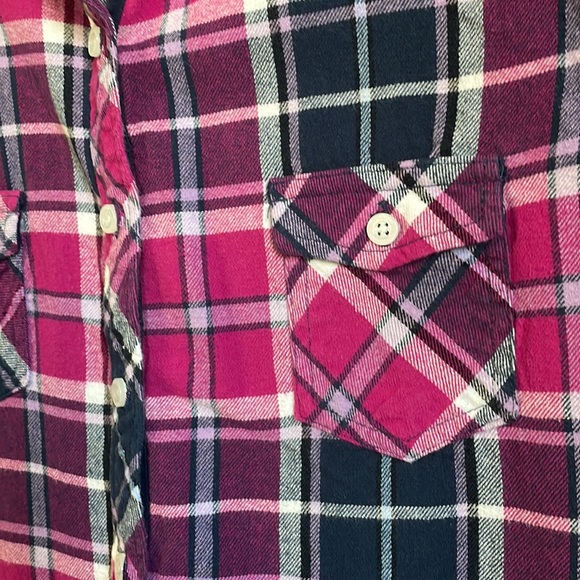 Weatherproof Flannel Shirt - Picture 2 of 4